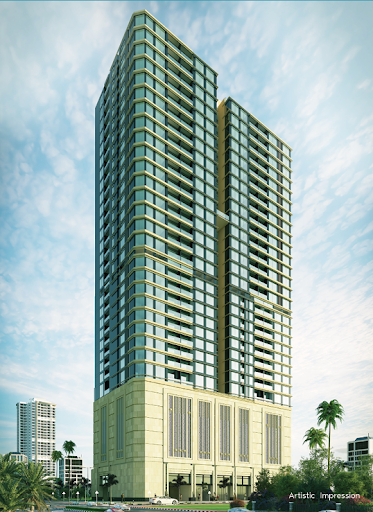 Gala Paramount Tower