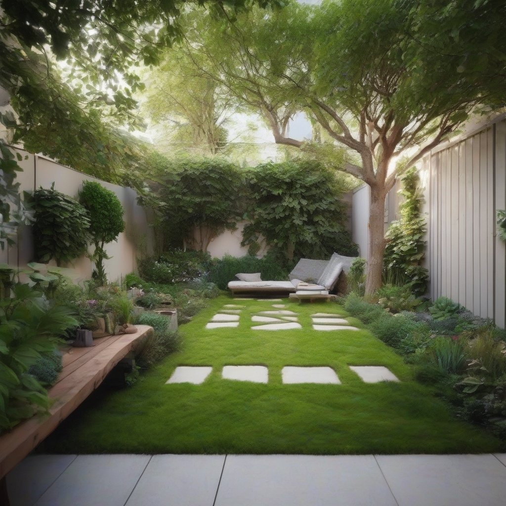 Open Green Spaces