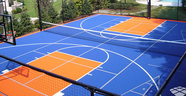 Multipurpose Sports Court